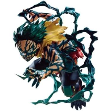Imagem de Thunder Tech My Hero Academia The Amazing Heros -DX- Izuku Midoriya Overlay Figure