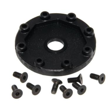 Imagem de LJXSZ EA1054 Gear Seat Compatible with JLB Racing Part Cheetah 1/10 11101 21101 J3 Speed Brushless Rc Car Upgrade Accessory(Black)