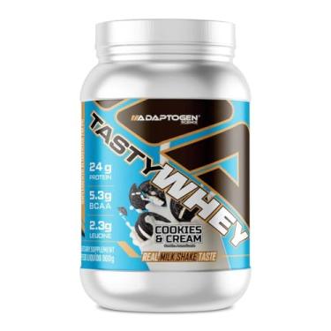 Imagem de Tasty Whey Cookies & Cream 900G