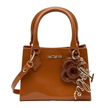 Imagem de Bolsa Petite Jolie Maddie Doce de Leite Pj11249