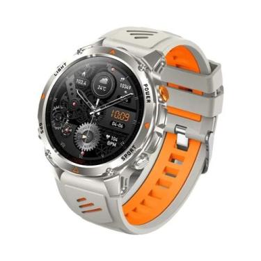 Imagem de Relógio Inteligente Masculino 2025 T-Rex 3 Com GPS, Bateria De 540mAh,