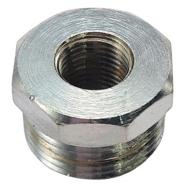 Imagem de Bucha Redução 3/4" x 1/4" Cromado Ideal - 150131