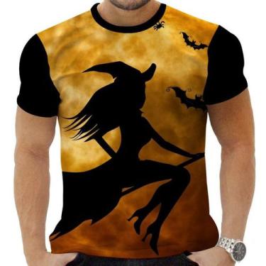 Imagem de Camiseta Camisa Personalizada Halloween Festa Bruxas 6 - OBDS, G