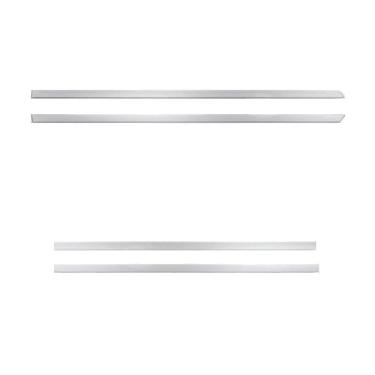 Imagem de Friso Decorativo Para Pestana Cromado Gm Onix Todos