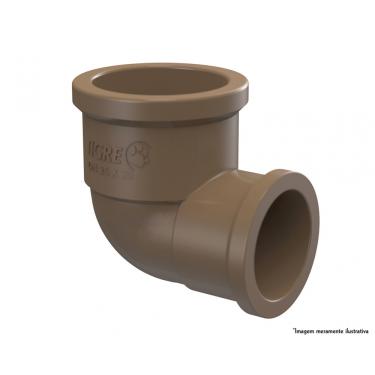 Imagem de Joelho Tigre Rd Sold 90 25X20Mm 3/4X1/2 c/30pcs