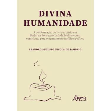 Imagem de Livro - Divina Humanidade