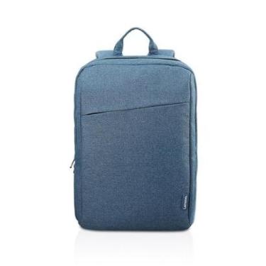 Imagem de Mochila Casual Lenovo B210, Notebook de até 15.6, Poliéster, Azul - GX40Q17226-Unissex