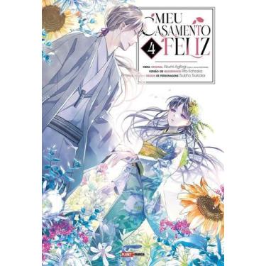 Imagem de Meu Casamento Feliz - Vol. 04 - PANINI, Sortido