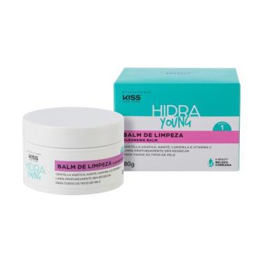 Imagem de Balm de Limpeza 80g Hidra Young - Kiss New York