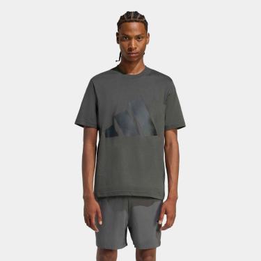 Imagem de Camiseta Adidas Big Logo Masculina-Masculino