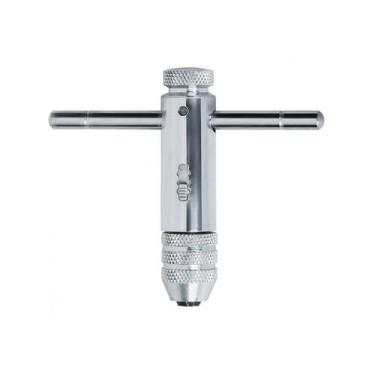 Imagem de Vira Macho Tipo T com Catraca Nº 3 - M5 a M12 - 769079 - Mtx