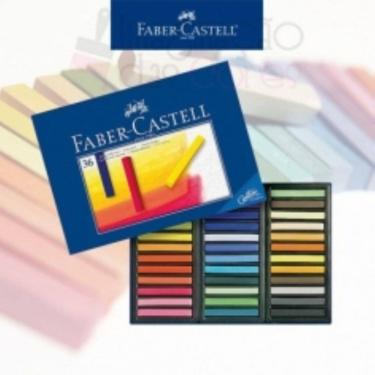 Imagem de Giz Pastel Seco 36 Unid Art Graphic 128336 Faber