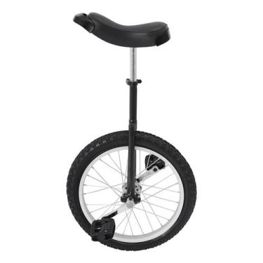 Imagem de Monociclo DYNAMI 18 polegadas com Assento Ajustável em Aço Manganês