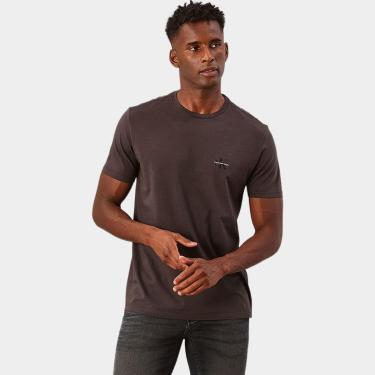 Imagem de Camiseta Calvin Klein Reissue Masculina-Masculino