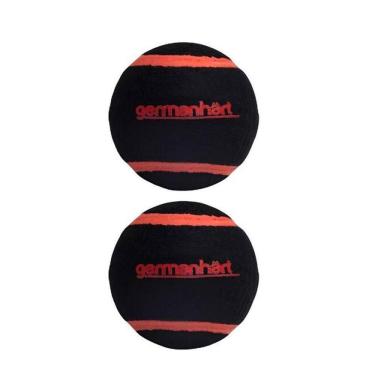 Imagem de Kit Bola de Tênis para Pets Germanhart Chuckit! Xplore Tpc Borracha Natural m com 2 Uni...