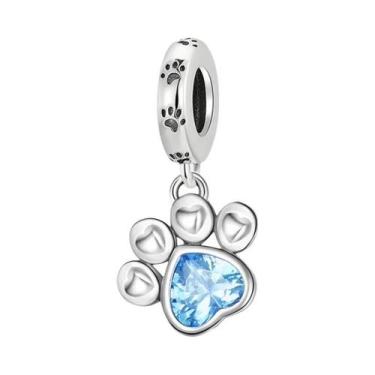 Imagem de Pingente Charm Chameleon Em Prata Esterlina 925 Para Pulseiras DIY, Jo