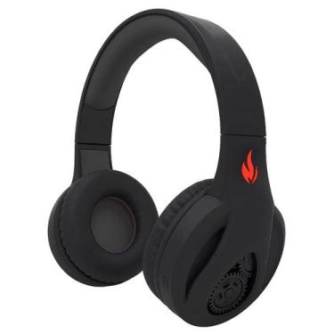 Imagem de Fone de Ouvido Bluetooth Sem Fio Inova Original Headphone Wireless, Pr