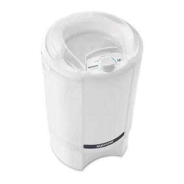 Imagem de Centrifuga de Roupas Giromax 15Kg Branco 127v Suggar - CT150, 110V