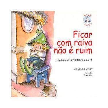 Imagem de Ficar com raiva não é ruim - Paulus Editora