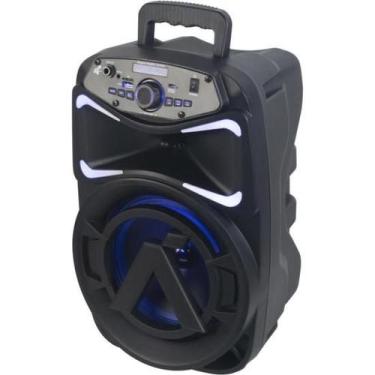 Imagem de Caixa de Som Aquário HP-250 Bluetooth 250W Preto - AQUARIO