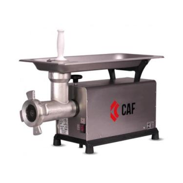 Imagem de Moedor Picador de Carne Boca 22 Inox Bivolt CAF, Bivolt
