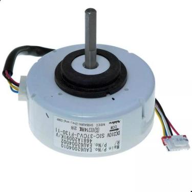 Imagem de Motor Ventilador Evaporadora Ar LG USNQ122HSG3, AMNW09GSJA0- AMNW09GSJ