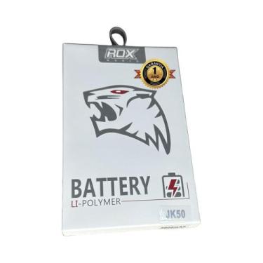 Imagem de Bateria compatível moto G9 normal Xt2083 JK50 com garantia - Rox