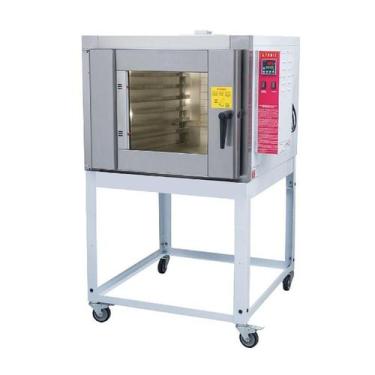 Imagem de Forno Turbo Elétrico 5 Esteiras FTE 150 GPaniz, 380T