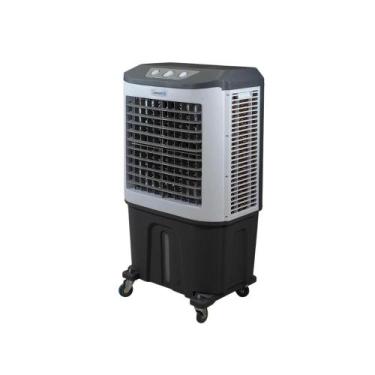 Imagem de Climatizador De Ar Industrial 80 Litros Plus Branco e Cinza Ultraar, 2