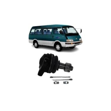 Imagem de Pivo superior topic besta, 2.7 (1993/1999) - SKF
