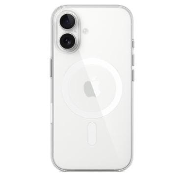 Imagem de Capinha Capa MagSafe Compatível com iPhone 16 - Hrebos, iPhone 16