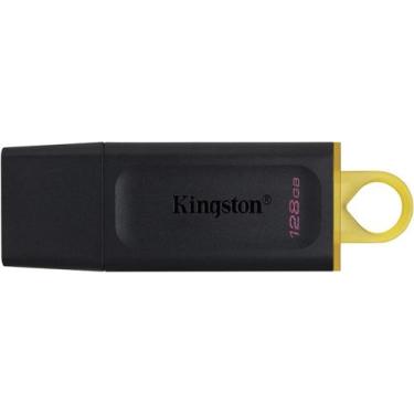 Imagem de Pendrive Kingston DTX Exodia USB-A 3.2 - 128GB