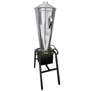 Imagem de Liquidificador Industrial Baixa Rotação Basculante 30 Litros Inox TR03