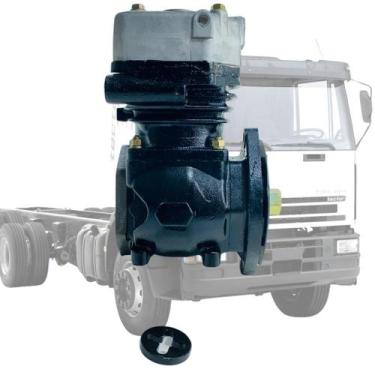 Imagem de Compressor de Ar EuroCargo 170e21-MWM 503120560 - Schulz, - EuroCargo 