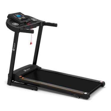 Imagem de Esteira Ergométrica Eletrica Gallant Elite 2.5hp 14Km/h 3 Níveis de Inclinação 120Kg GE...