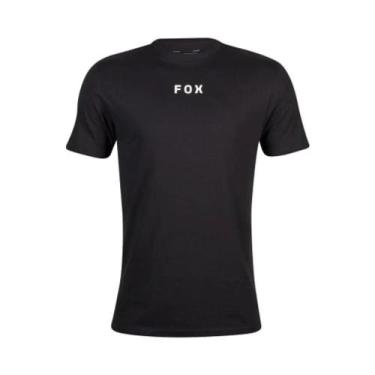 Imagem de Camiseta Fox Flora SS Premium, Preto, GG