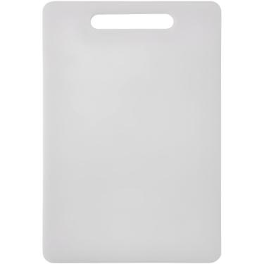 Imagem de Tábua de Corte CK7435 para Preparo de Alimentos Plástico PP Leve e Resistente 20x30cm Branco Clink