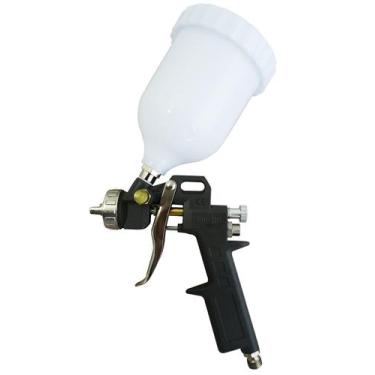 Imagem de Pistola de Pintura tipo Gravidade 500Ml 1,4mm Pro-500 LDR2, Preto