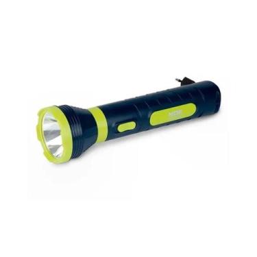 Imagem de Lanterna Power Led 140 Lumens Recarregável 2 Estágios Mor, 140 Lumens