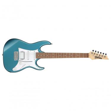 Imagem de Guitarra Elétrica Ibanez GRX40-MLB RG GIO 6 Cordas Captação Infinity Metallic Light Blue