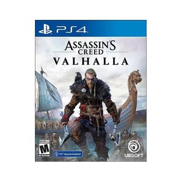 Imagem de Assassin's Creed Valhalla  - PS4