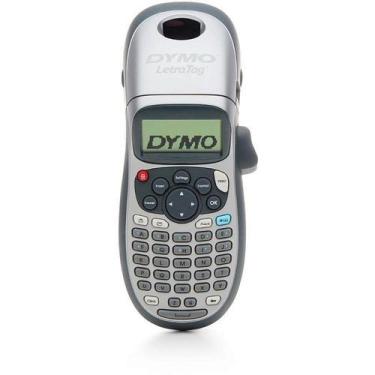 Imagem de Rotulador Eletrônico Letra Tag Plus Lt100h Prata - Imex