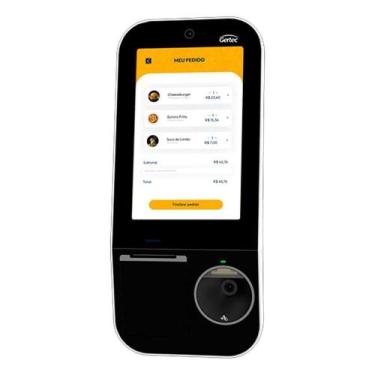 Imagem de Terminal de Autoatendimento Smart SK210 NFC GMS 10 Android 13 4GB 32GB
