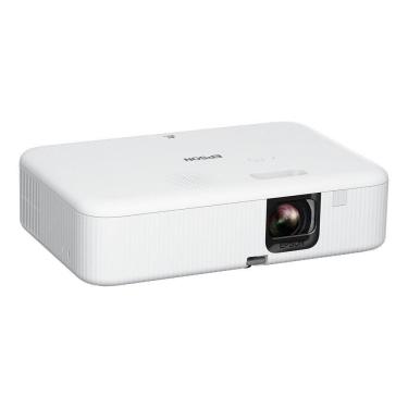 Imagem de Projetor Epson Powerlite CO-FH02 | 3.000 Lúmens, Full HD, Branco, Bivolt