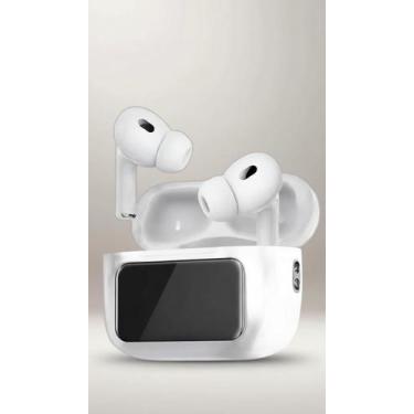 Imagem de Fone Ouvido Bluetooth 5.3 C/ Tela Touch 35h - Congratulations Store