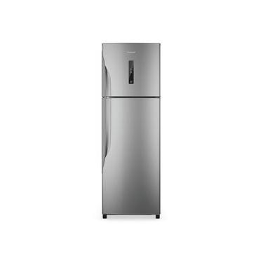 Imagem de Geladeira Ideal+ Panasonic BT44 Frost Free Inverter 391L   Aço Escovado - NR-BT44PV3X
