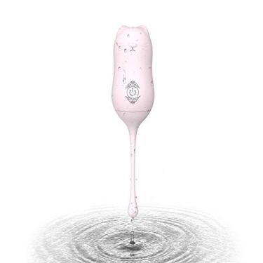 Imagem de Lovetoys Bullet Recarregável 9 Vibrações Miaou Rosa