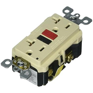 Imagem de Leviton TV205381 20A IVY autoteste GFCI