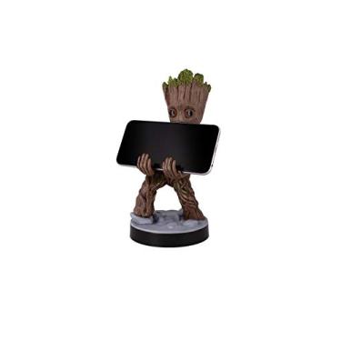 Imagem de Exquisite Gaming Cable Guys - Toddler Groot - Cable Guy Phone and Controller Holder