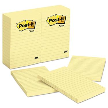 Imagem de MMM6605PKAST - Enchimentos originais Post-it em cores pastel